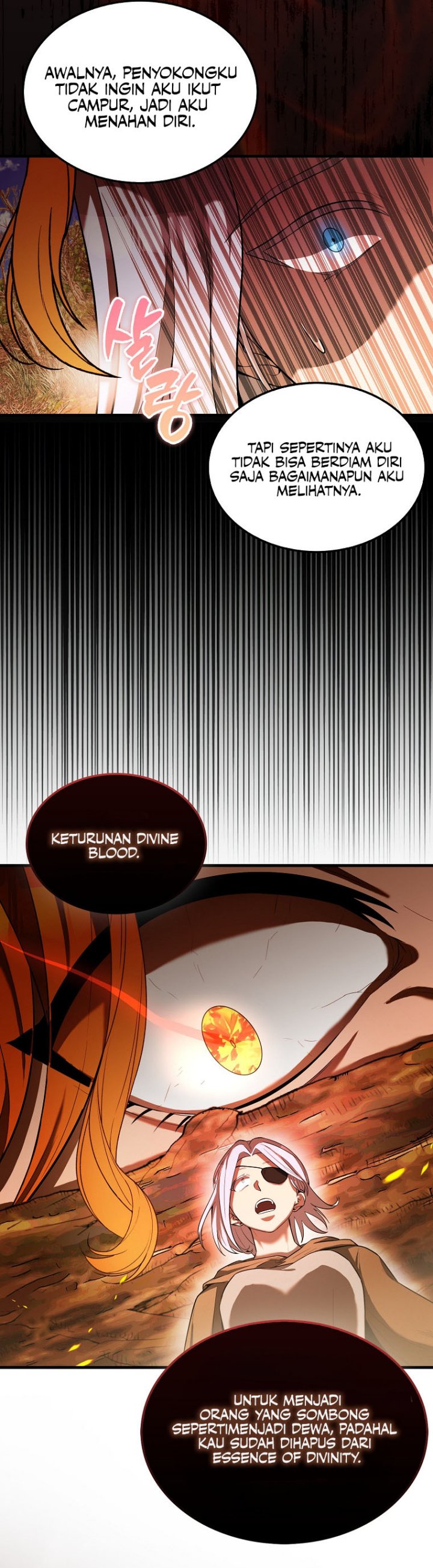The Extra is Too Strong Chapter 34 Gambar 35