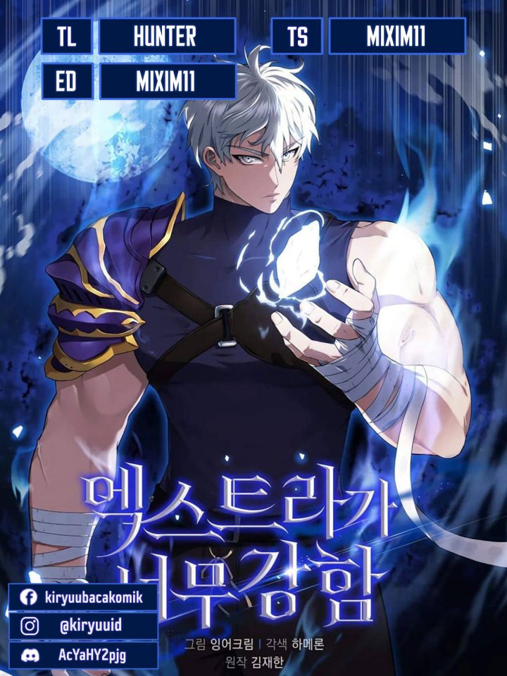 The Extra is Too Strong Chapter 48 Gambar 1