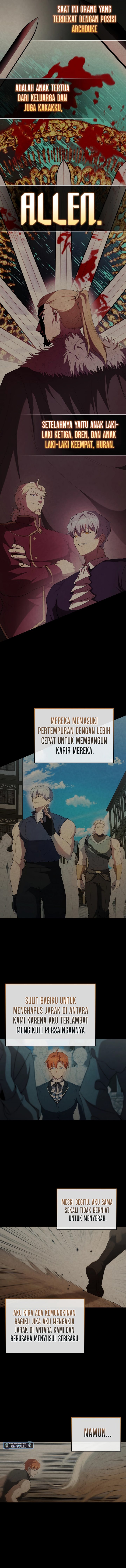 The Extra is Too Strong Chapter 48 Gambar 4