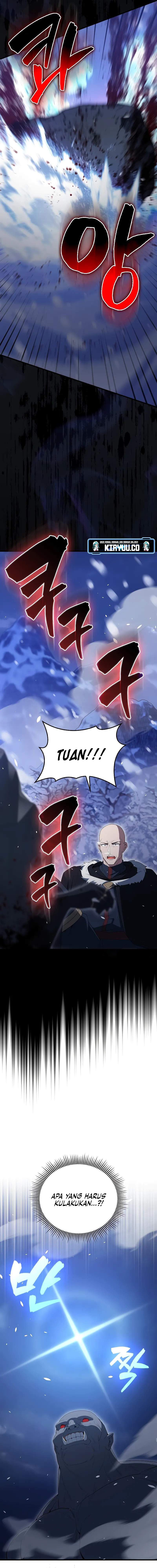 The Extra is Too Strong Chapter 61 Gambar 9