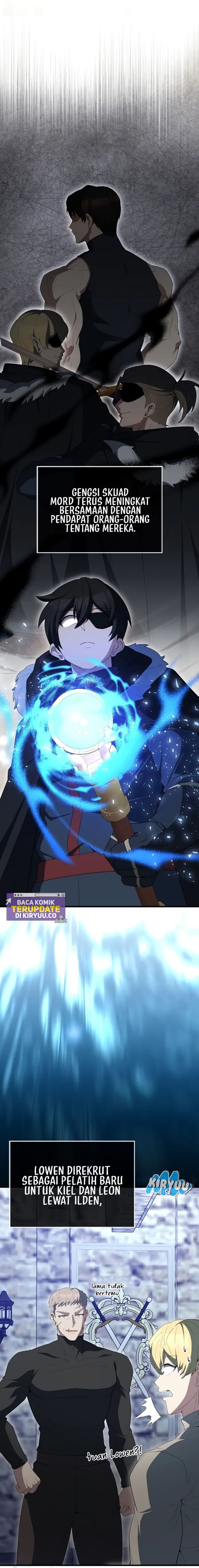 The Extra is Too Strong Chapter 62 Gambar 2