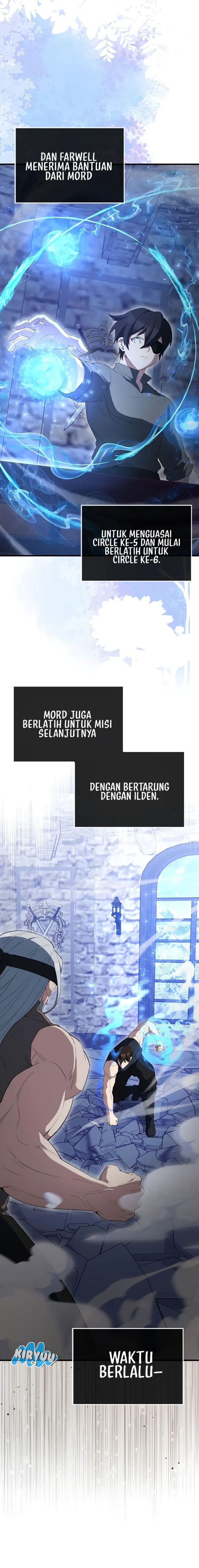 The Extra is Too Strong Chapter 62 Gambar 3