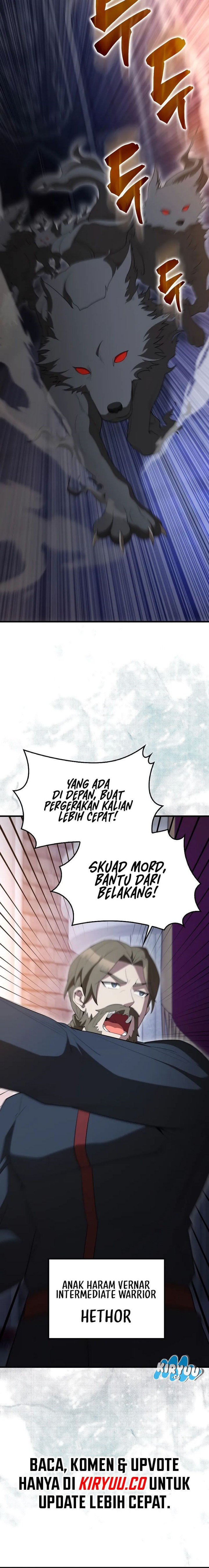 The Extra is Too Strong Chapter 62 Gambar 5