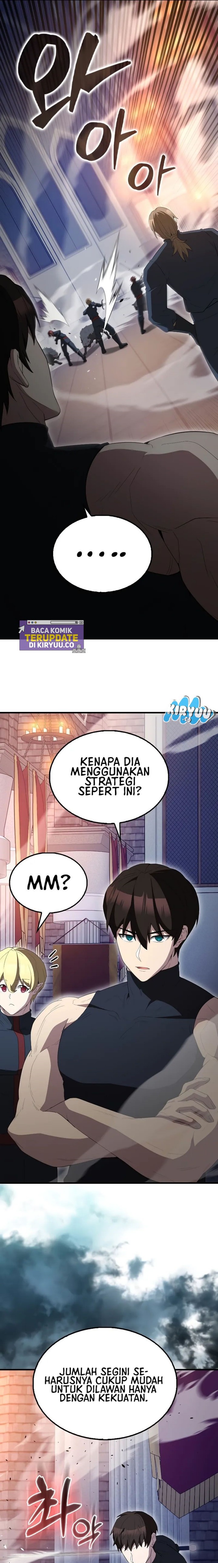 The Extra is Too Strong Chapter 62 Gambar 6