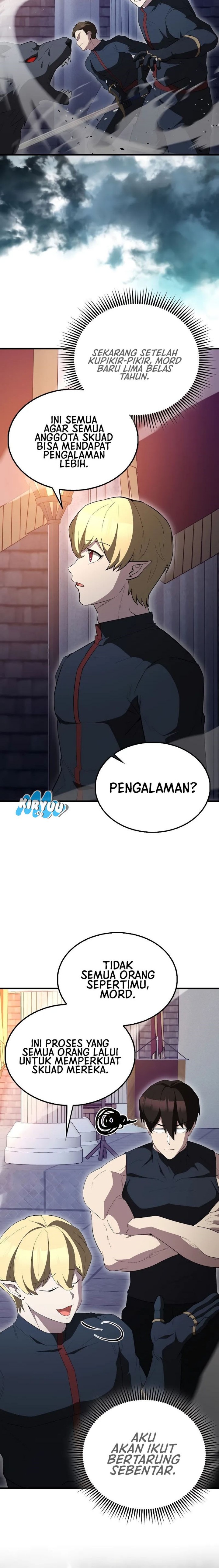 The Extra is Too Strong Chapter 62 Gambar 7