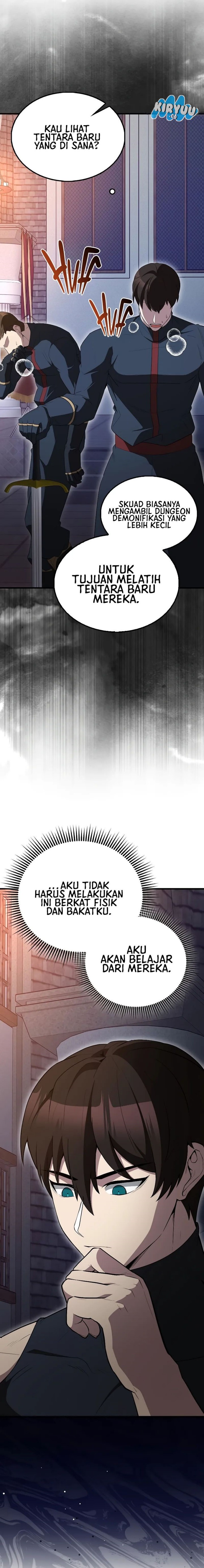 The Extra is Too Strong Chapter 62 Gambar 8