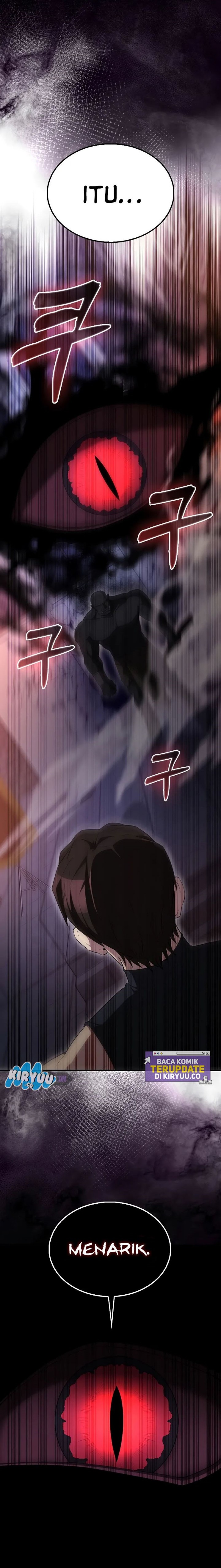 The Extra is Too Strong Chapter 62 Gambar 11
