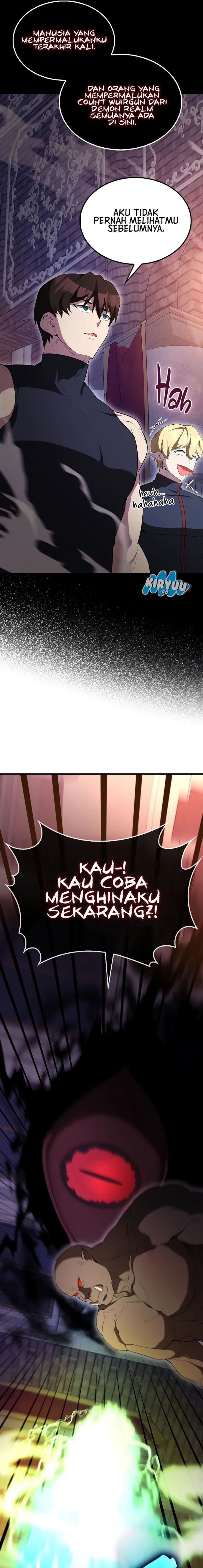 The Extra is Too Strong Chapter 62 Gambar 12