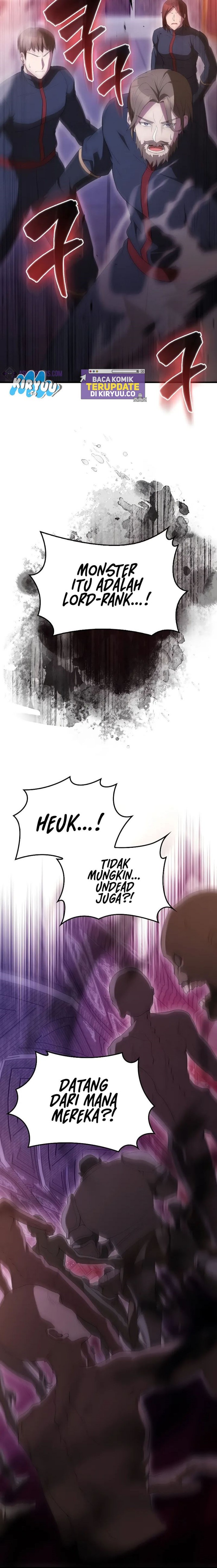 The Extra is Too Strong Chapter 62 Gambar 15