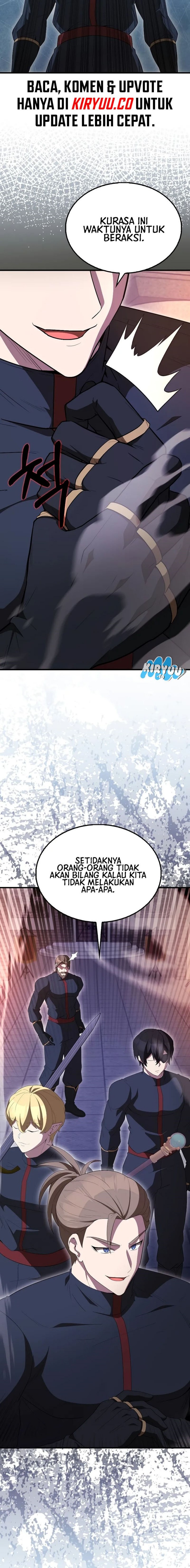 The Extra is Too Strong Chapter 62 Gambar 17