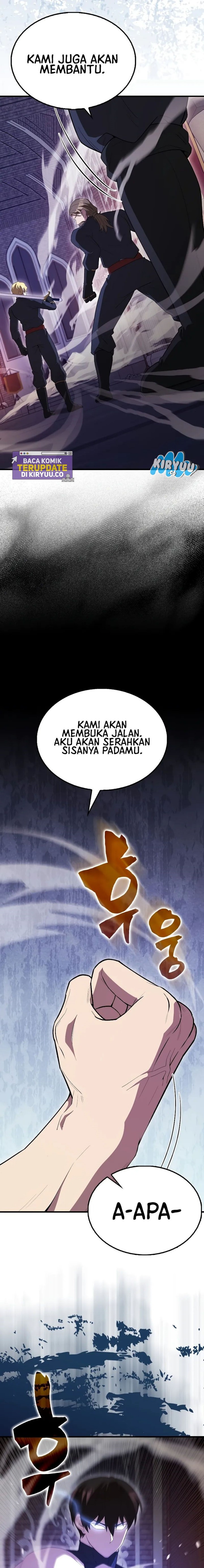 The Extra is Too Strong Chapter 62 Gambar 18