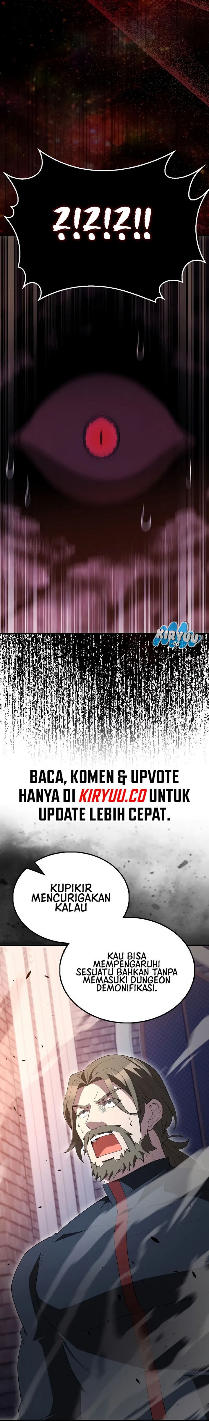 The Extra is Too Strong Chapter 62 Gambar 21