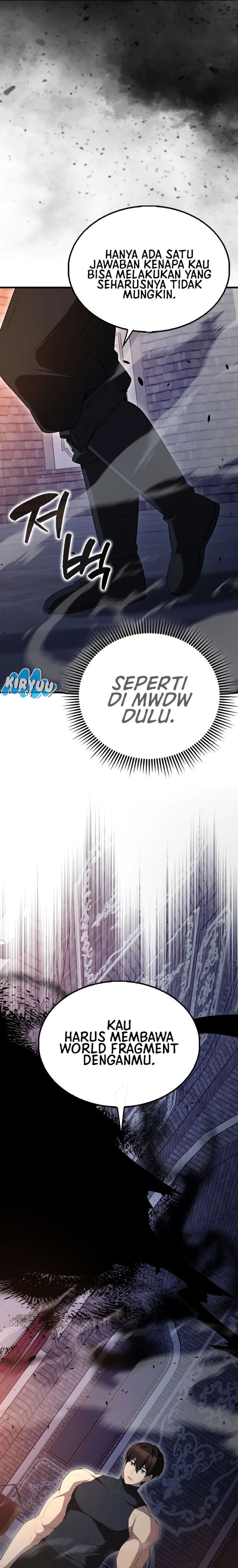 The Extra is Too Strong Chapter 62 Gambar 22