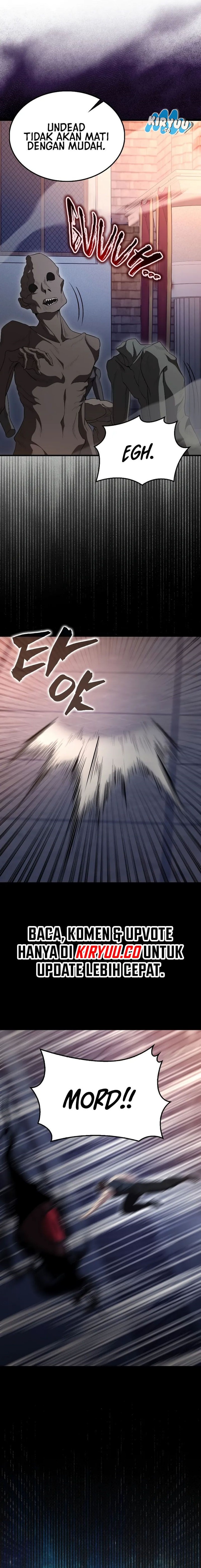 The Extra is Too Strong Chapter 62 Gambar 24