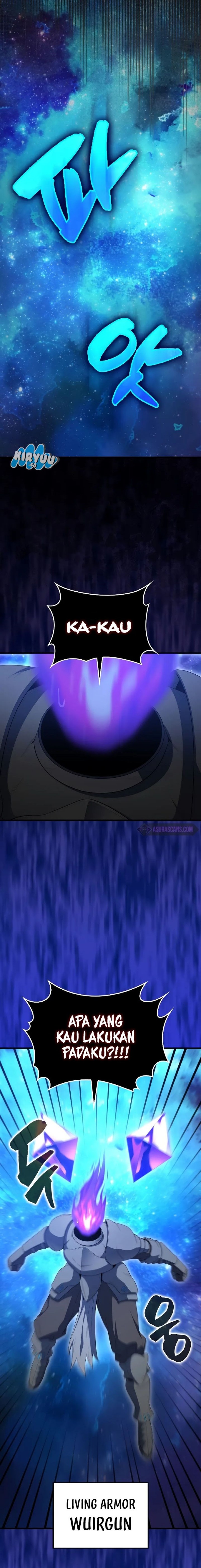 The Extra is Too Strong Chapter 62 Gambar 25