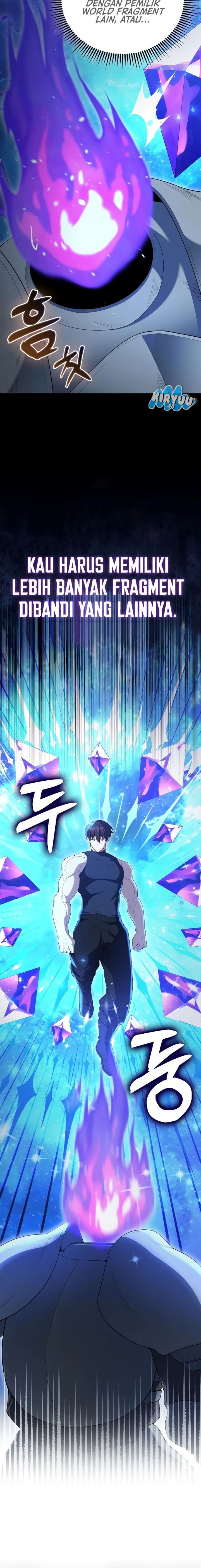The Extra is Too Strong Chapter 62 Gambar 27