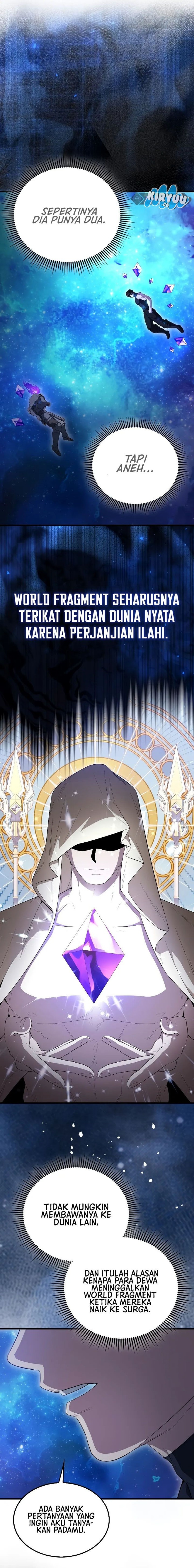 The Extra is Too Strong Chapter 62 Gambar 28