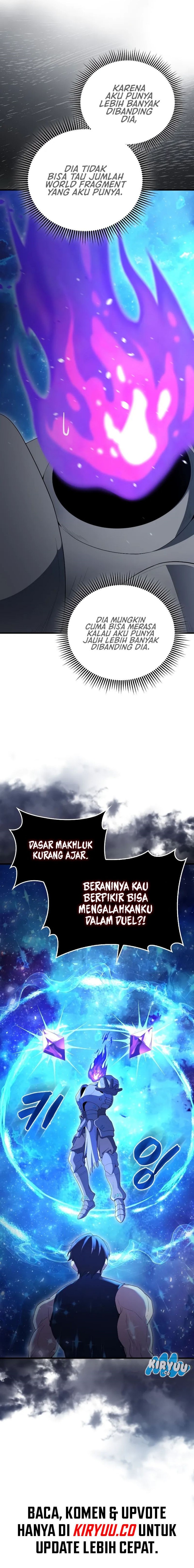 The Extra is Too Strong Chapter 62 Gambar 29