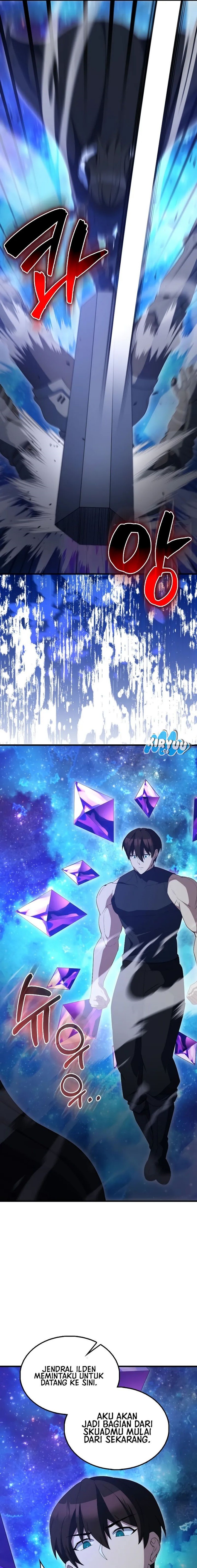 The Extra is Too Strong Chapter 62 Gambar 32