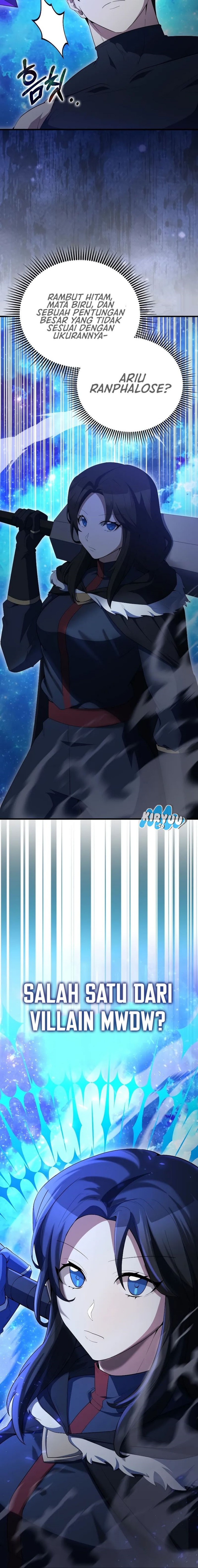 The Extra is Too Strong Chapter 62 Gambar 33