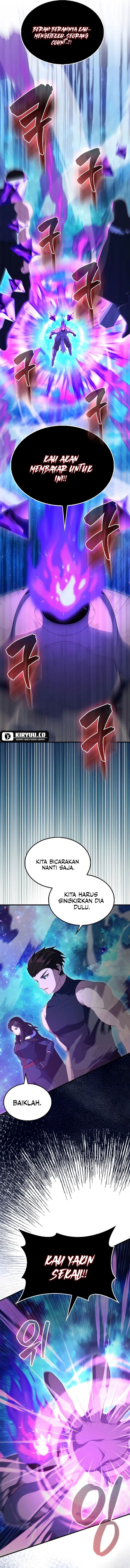 The Extra is Too Strong Chapter 63 Gambar 4