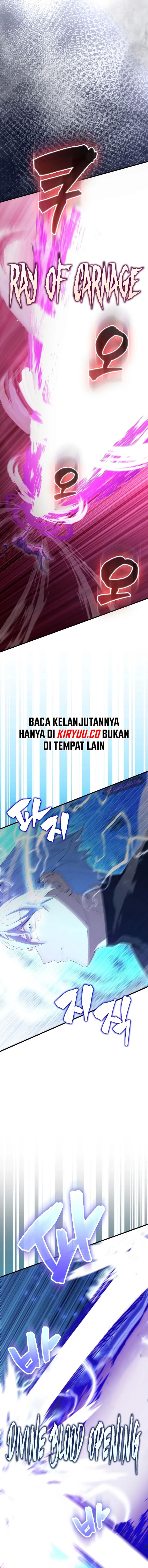 The Extra is Too Strong Chapter 63 Gambar 5