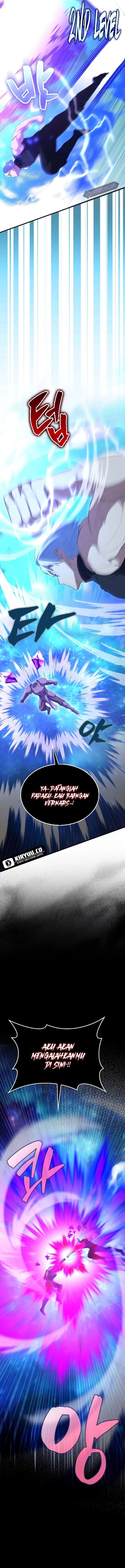 The Extra is Too Strong Chapter 63 Gambar 6