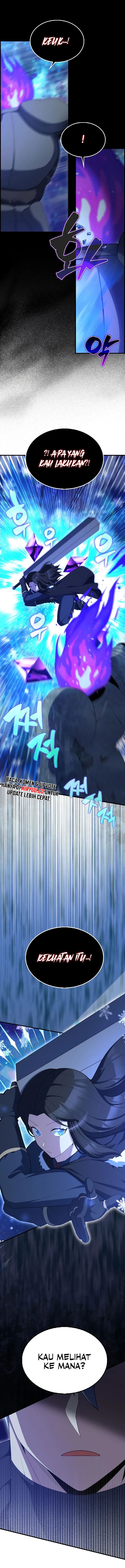 The Extra is Too Strong Chapter 63 Gambar 7