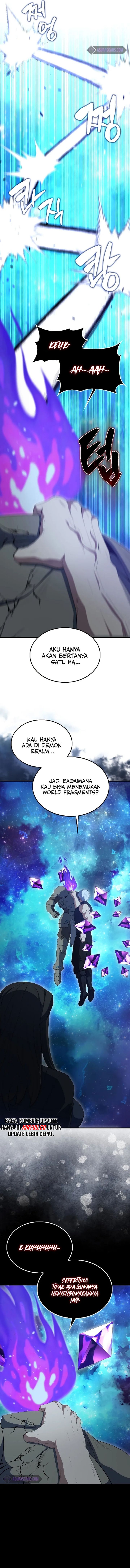 The Extra is Too Strong Chapter 63 Gambar 9