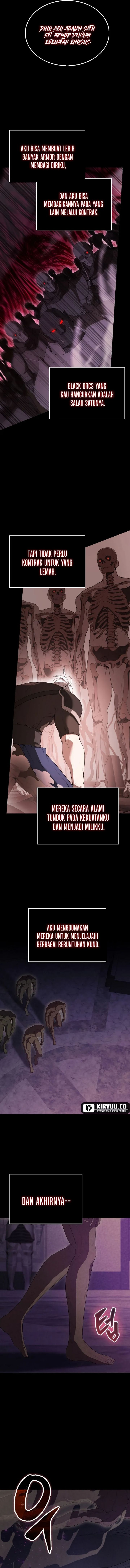 The Extra is Too Strong Chapter 63 Gambar 10