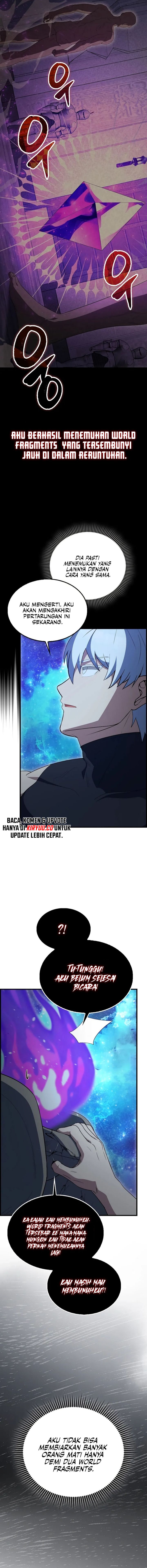 The Extra is Too Strong Chapter 63 Gambar 11