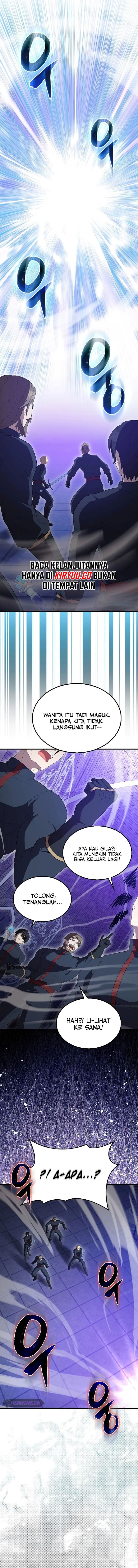 The Extra is Too Strong Chapter 63 Gambar 13