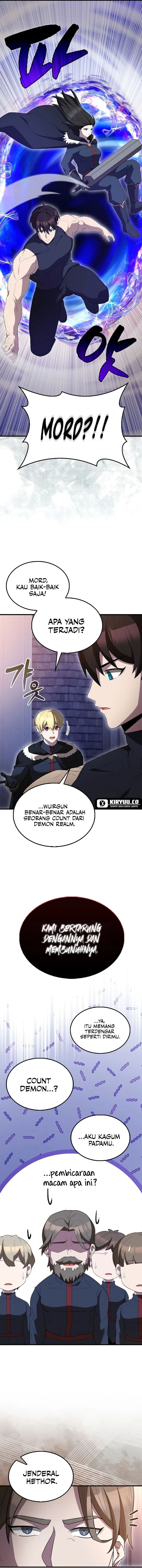 The Extra is Too Strong Chapter 63 Gambar 14