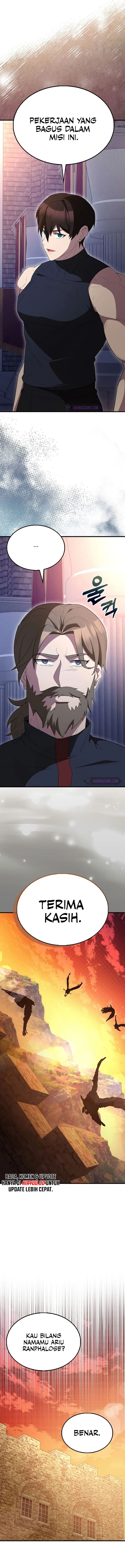 The Extra is Too Strong Chapter 63 Gambar 15