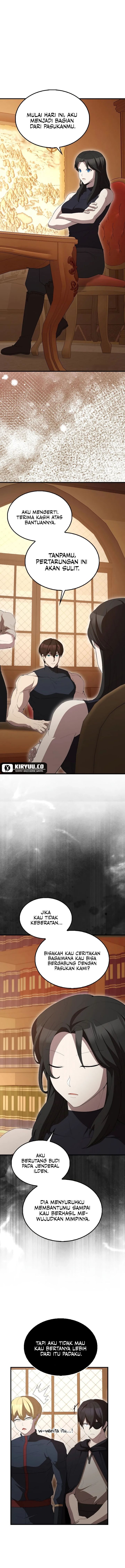 The Extra is Too Strong Chapter 63 Gambar 16