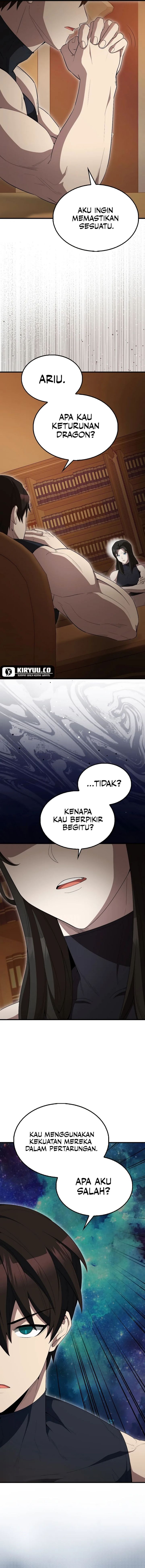 The Extra is Too Strong Chapter 63 Gambar 18