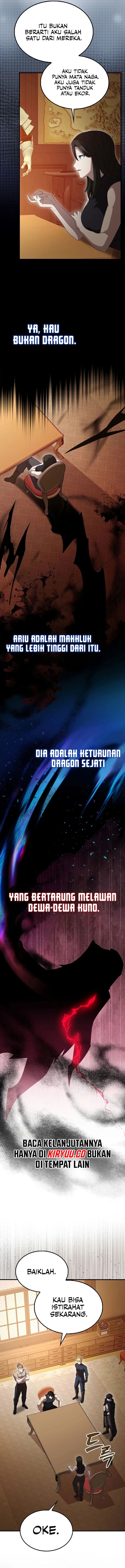 The Extra is Too Strong Chapter 63 Gambar 19