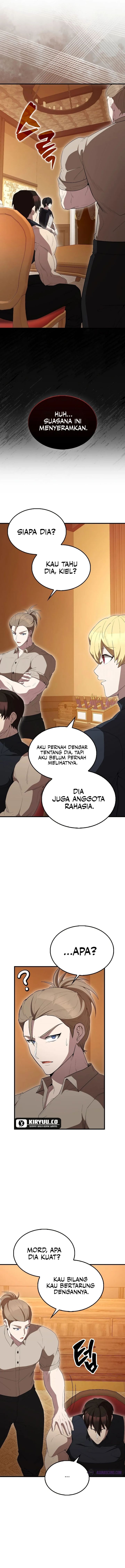The Extra is Too Strong Chapter 63 Gambar 20
