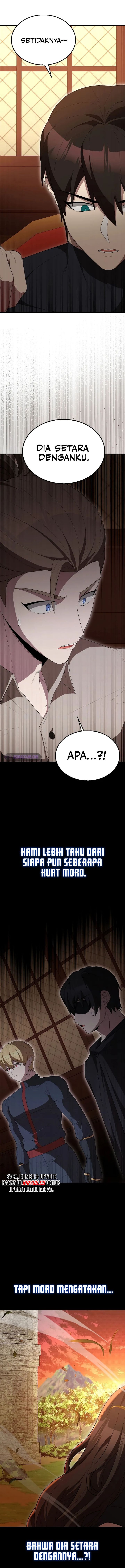 The Extra is Too Strong Chapter 63 Gambar 21