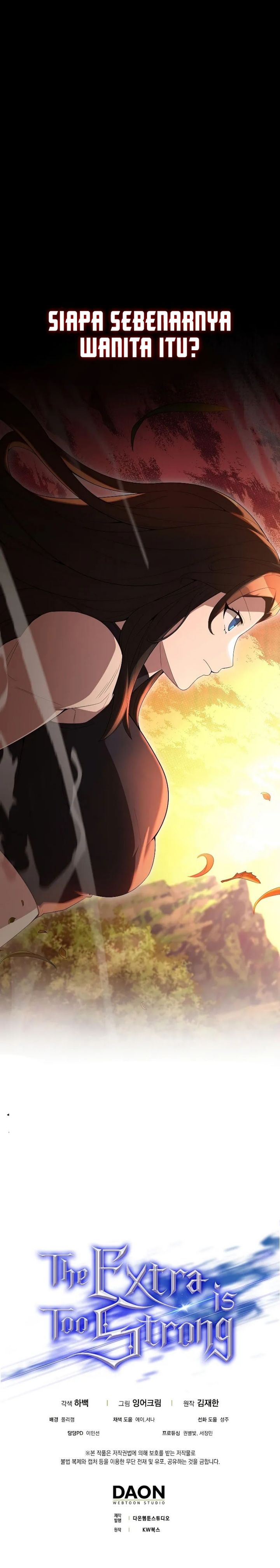 The Extra is Too Strong Chapter 63 Gambar 22