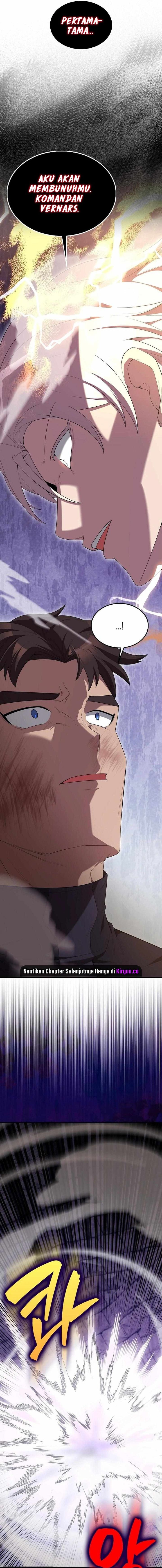 The Extra is Too Strong Chapter 68 Gambar 4