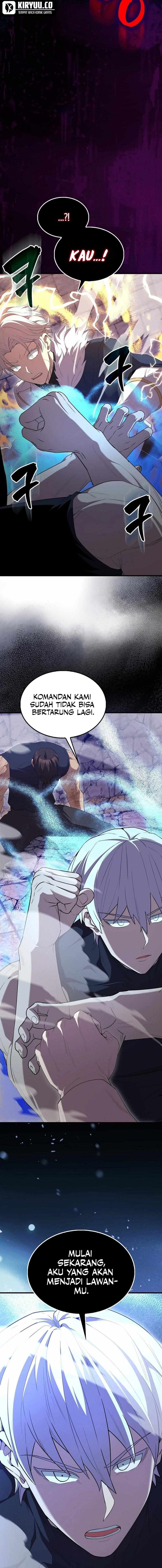 The Extra is Too Strong Chapter 68 Gambar 5