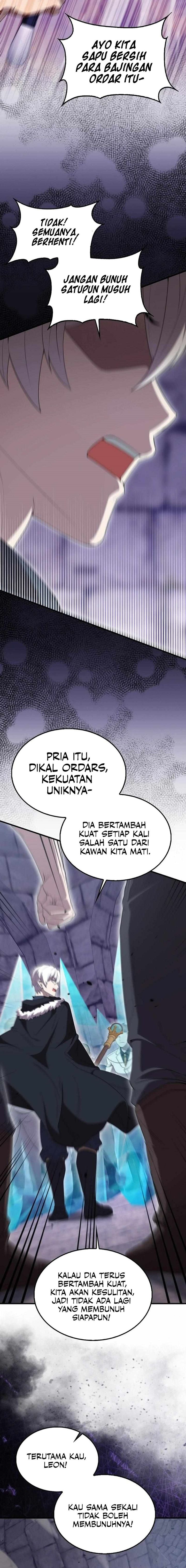The Extra is Too Strong Chapter 68 Gambar 7