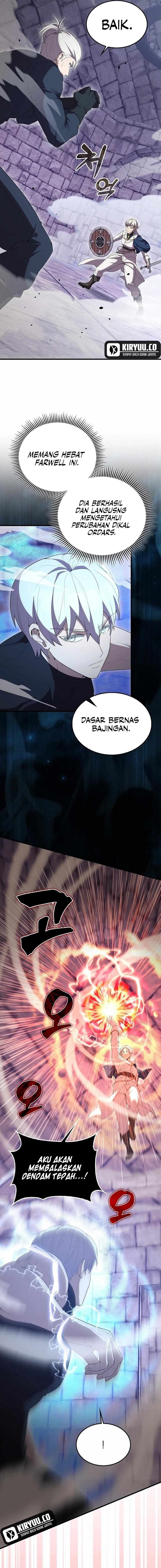 The Extra is Too Strong Chapter 68 Gambar 8