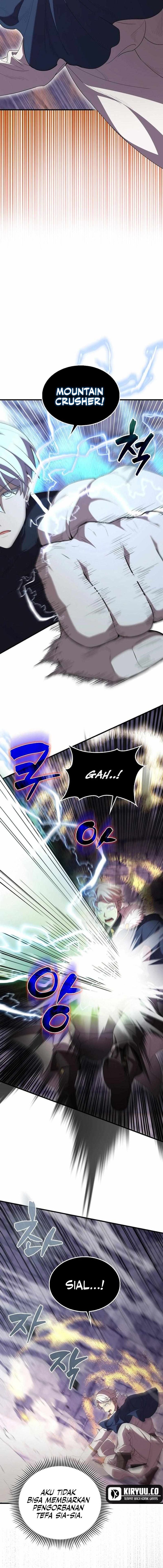 The Extra is Too Strong Chapter 68 Gambar 10