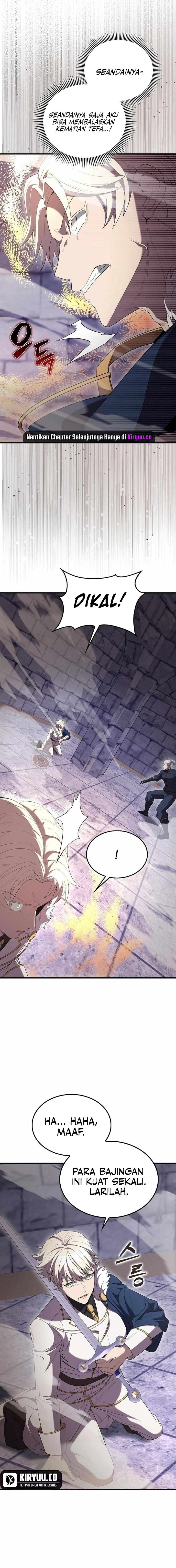 The Extra is Too Strong Chapter 68 Gambar 11