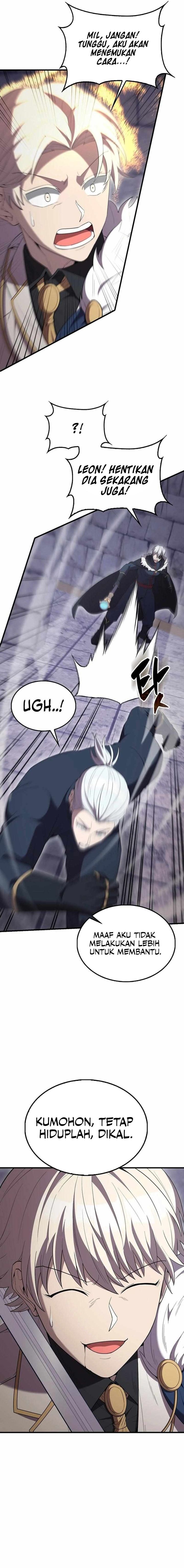 The Extra is Too Strong Chapter 68 Gambar 12