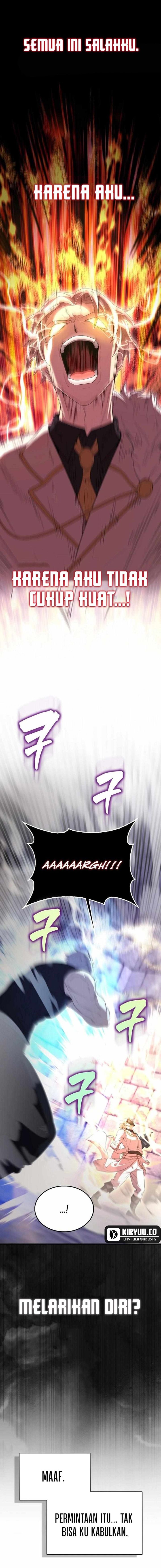 The Extra is Too Strong Chapter 68 Gambar 14