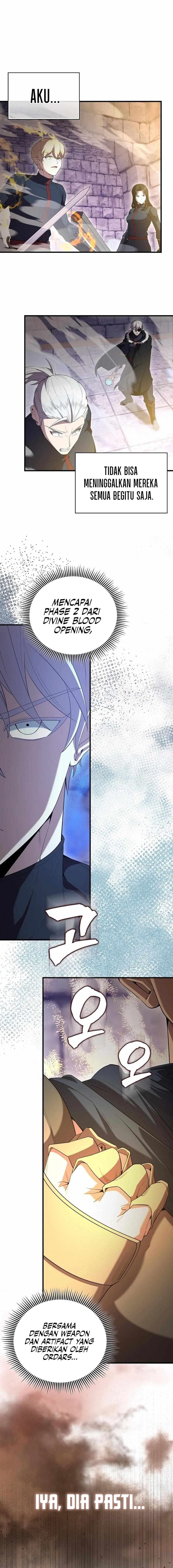 The Extra is Too Strong Chapter 68 Gambar 15