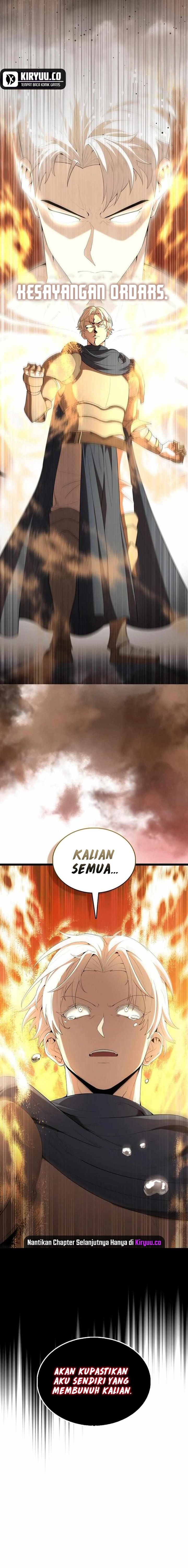 The Extra is Too Strong Chapter 68 Gambar 16